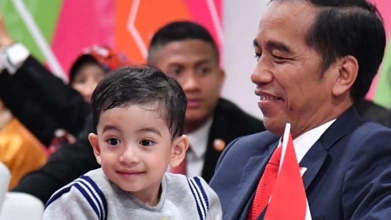 Visi Indonesia Jokowi untuk Presiden Jan Ethes 2085